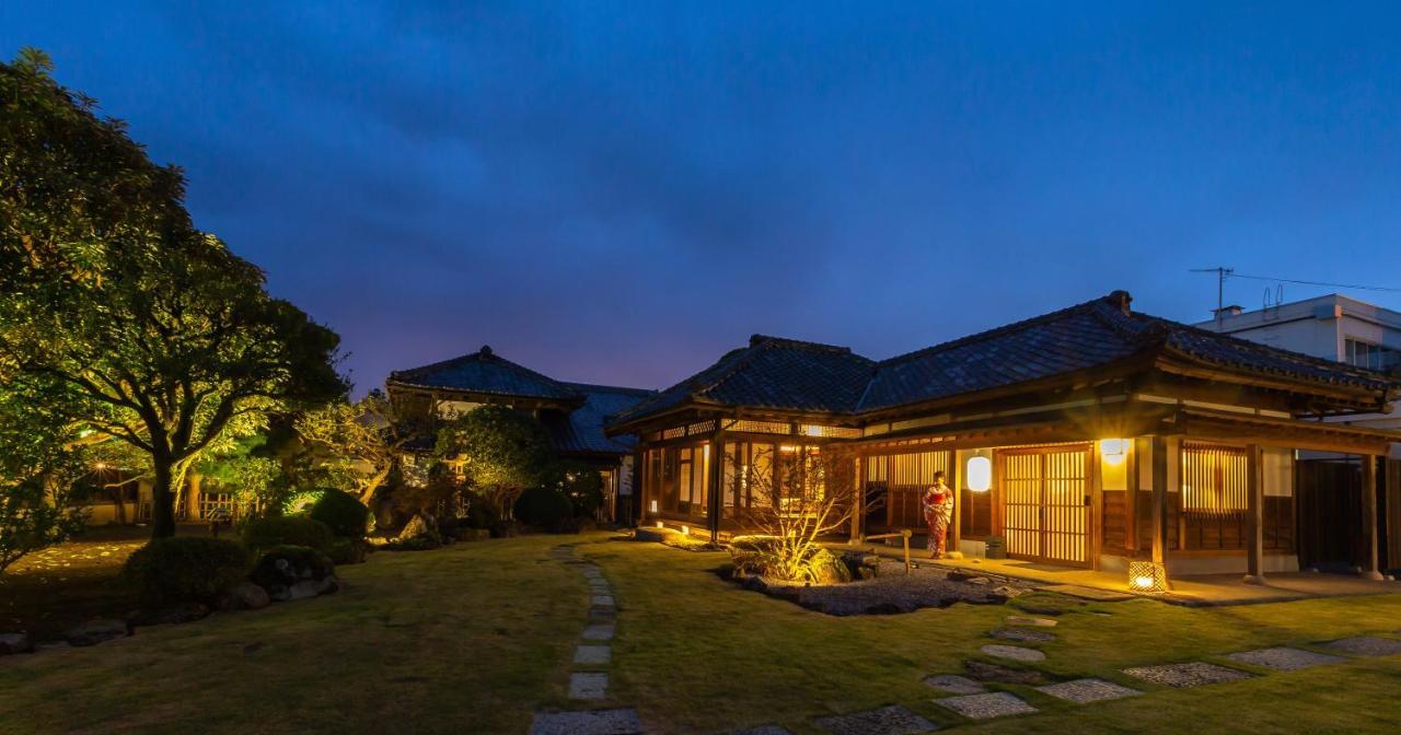 Iizukatei Hotel Nakagawa  Exterior photo