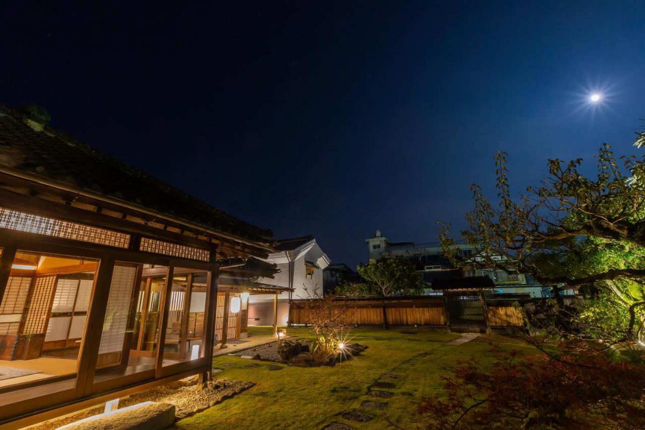 Iizukatei Hotel Nakagawa  Exterior photo