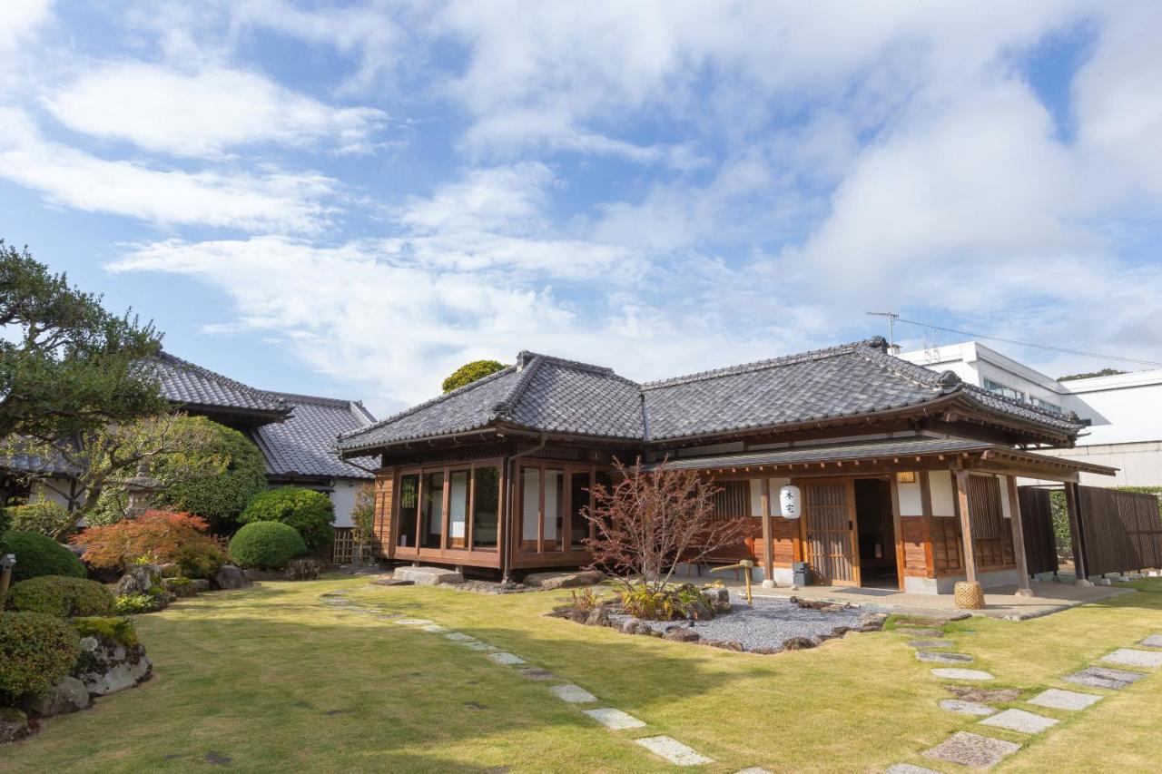Iizukatei Hotel Nakagawa  Exterior photo