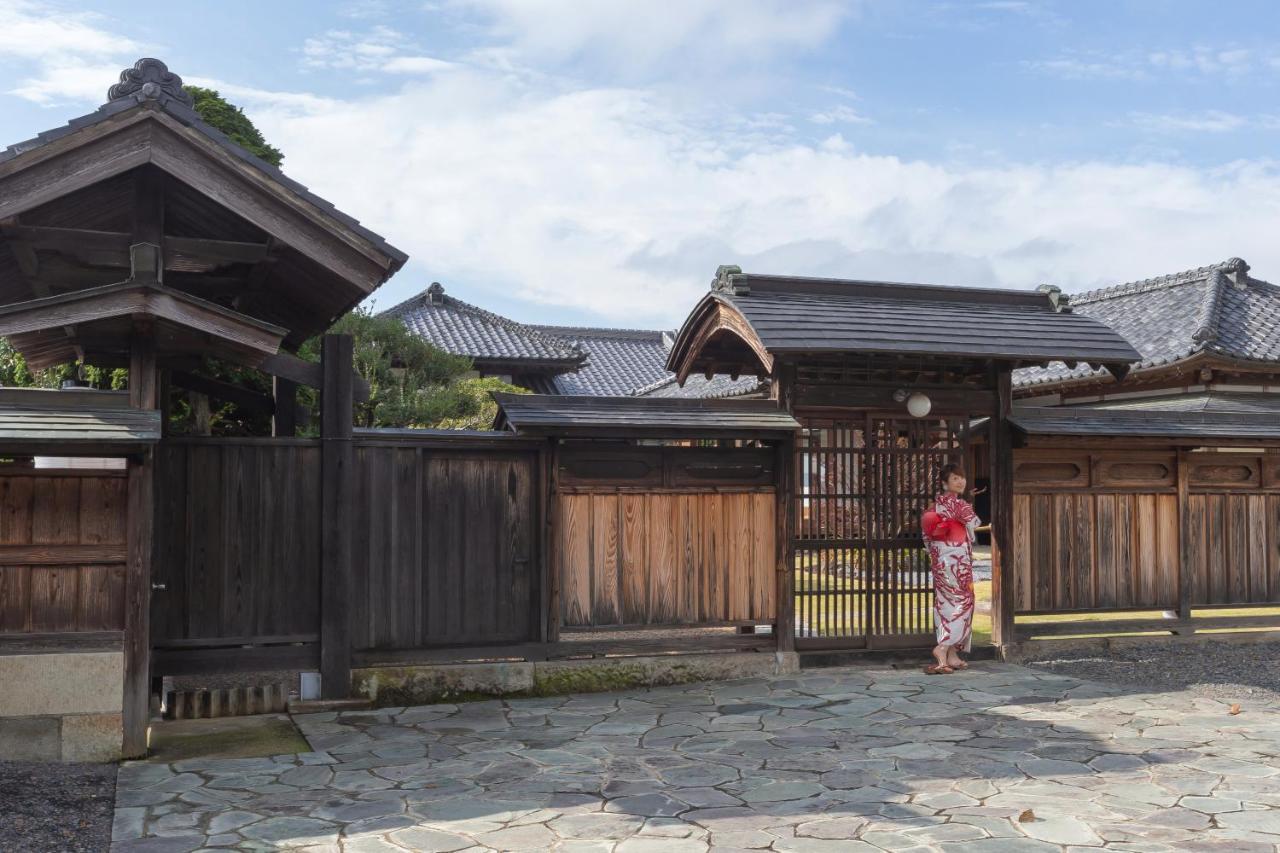Iizukatei Hotel Nakagawa  Exterior photo